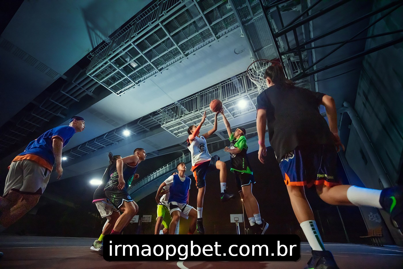 Apostas de Basquete irmaopg