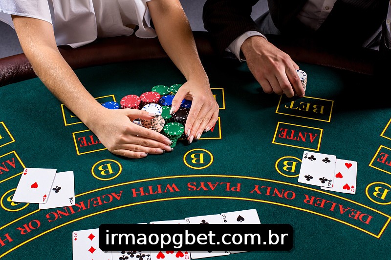 Mesa de Blackjack irmaopg