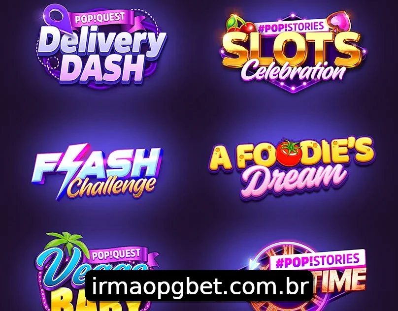 Provedores de Jogos irmaopg
