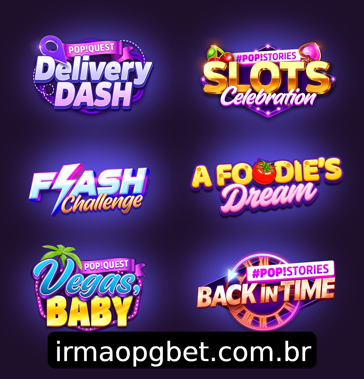 Diretório de Jogos irmaopg