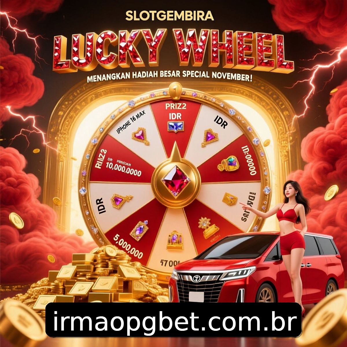 PIX Instantâneo irmaopg