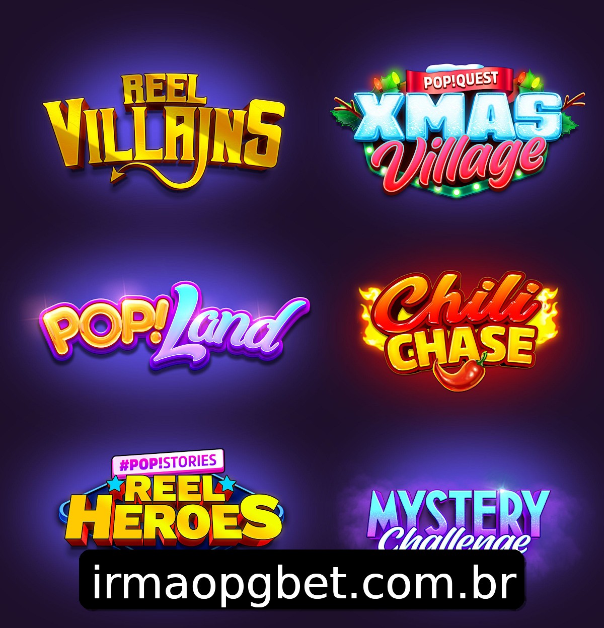 Jogos de Slot irmaopg