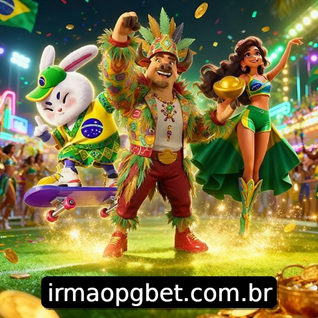 Bônus de Boas-vindas irmaopg