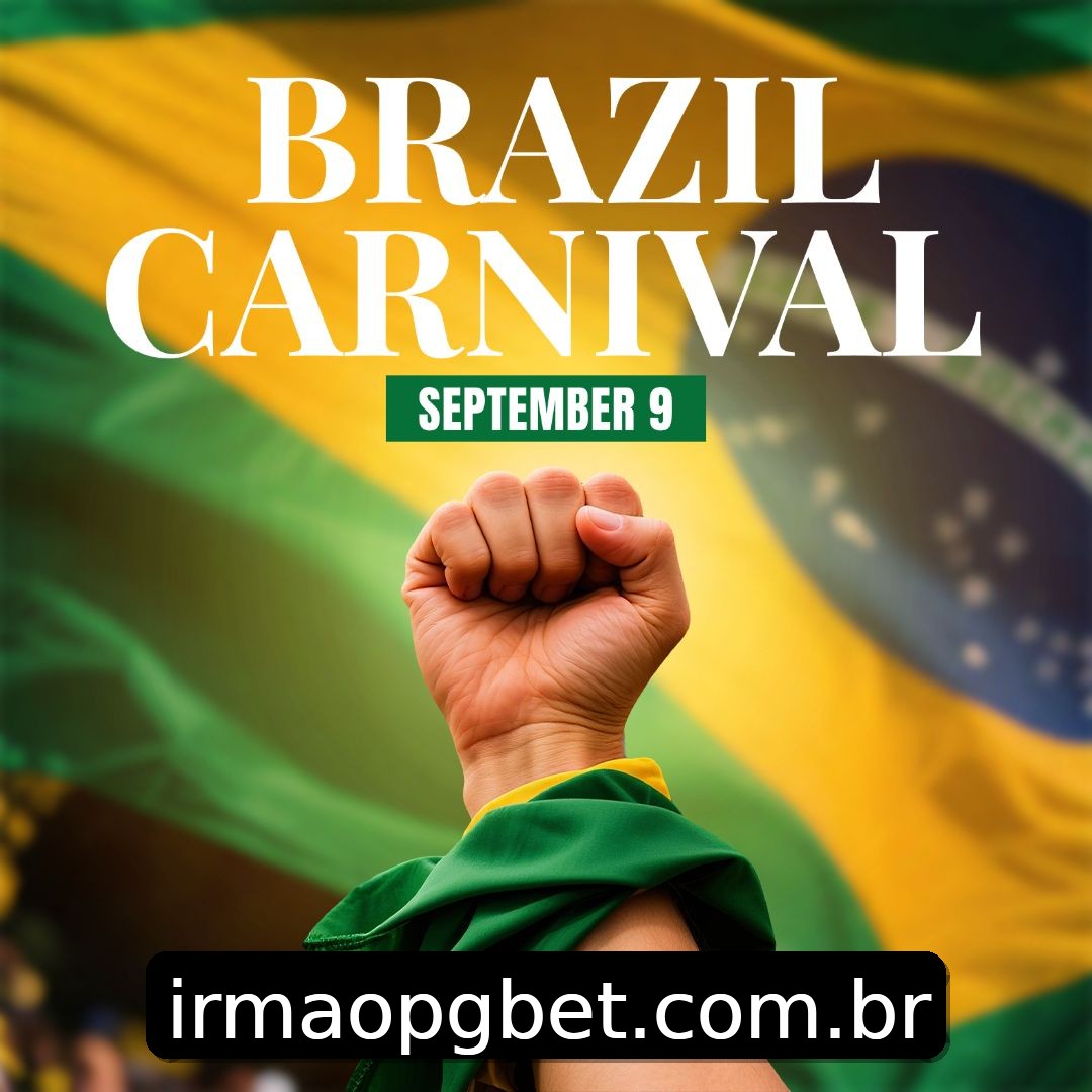 Bônus de Boas-vindas irmaopg